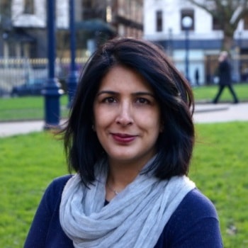 Dr Mahnaz Hashmi